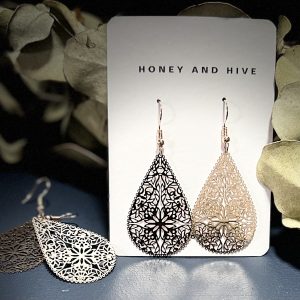 Rosé Filigree