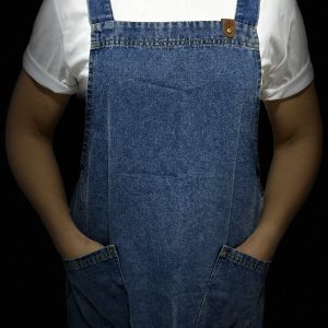 Denim Apron
