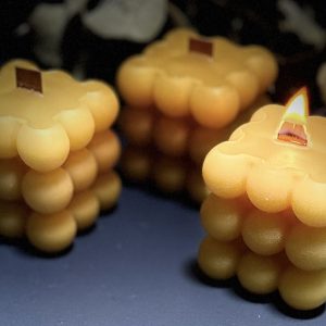 Bubble Candle