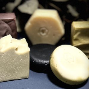 Perfectly Imperfect Soap
