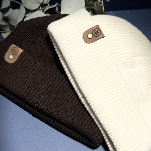 Merino Fisherman's Beanie