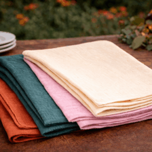 Linen Napkins