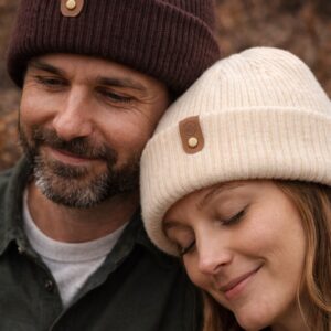 Merino Fisherman's Beanie