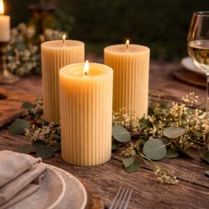 Pillar Candle