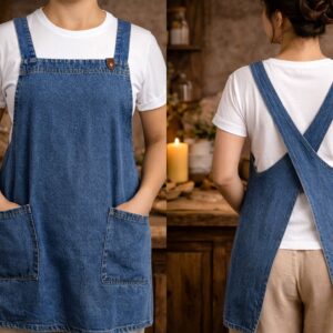 Denim Apron