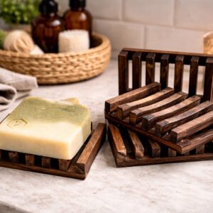 Rustic Soap Dish