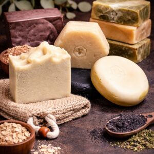 Perfectly Imperfect Soap