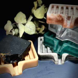 Cascade Soap Dish