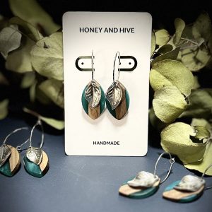 Aqua Leaf