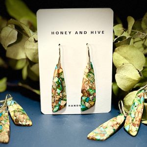 Stained Glass Drop