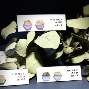 Honeycomb Studs