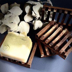 Rustic Soap Dish