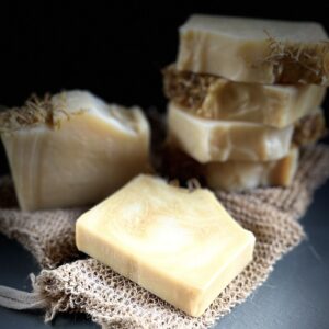 Turmeric Tonic Soap