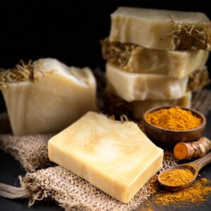 Turmeric Tonic Soap