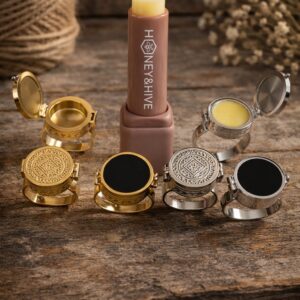 Lip Balm Ring