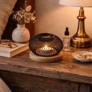 Wax Burner Iron Maiden