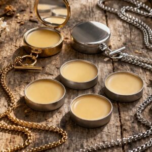 Lip Balm Necklace