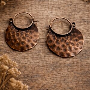 Copper Hoop