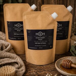 Honey Wash
